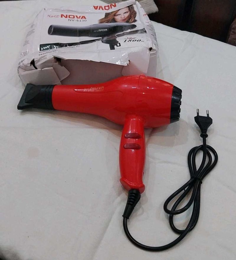 Nova Hair Dryer