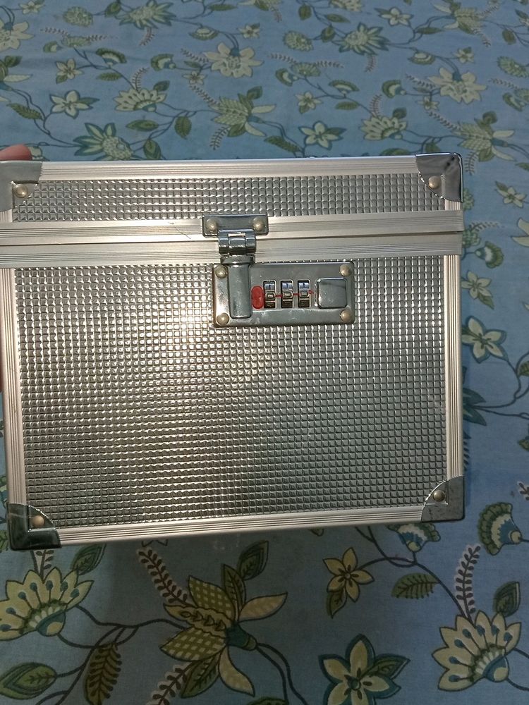 Vanity Box For Makeup