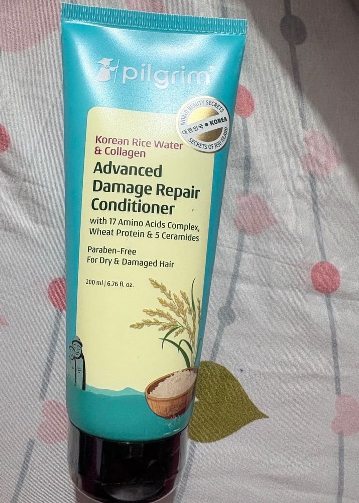 Pilgrim Advanced Damage Repair Conditioner