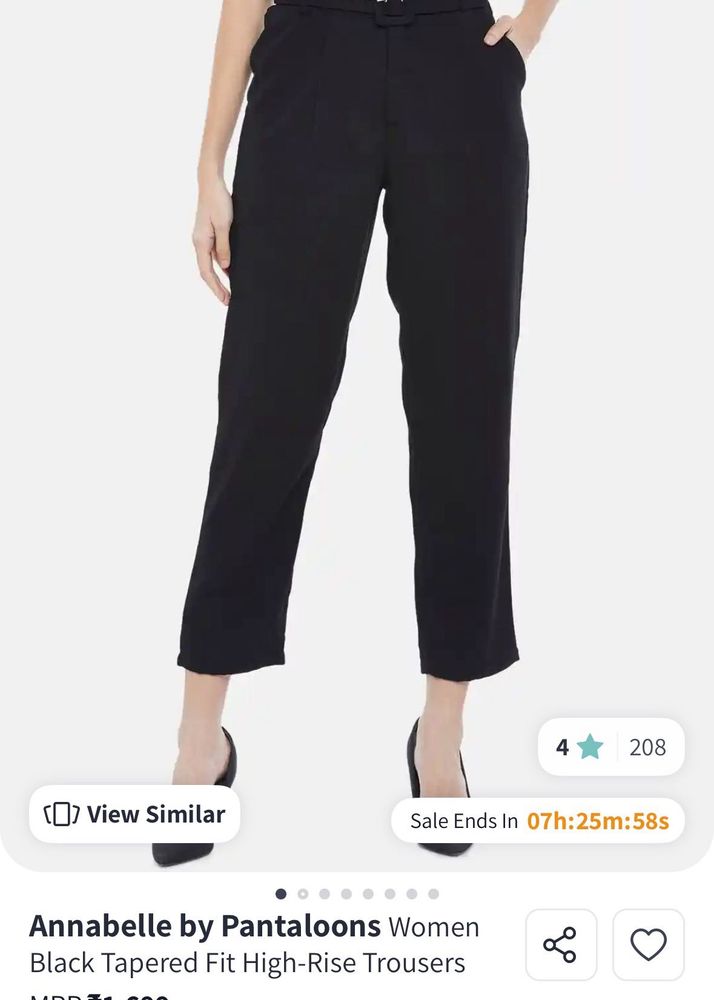 Semi Formal Pants