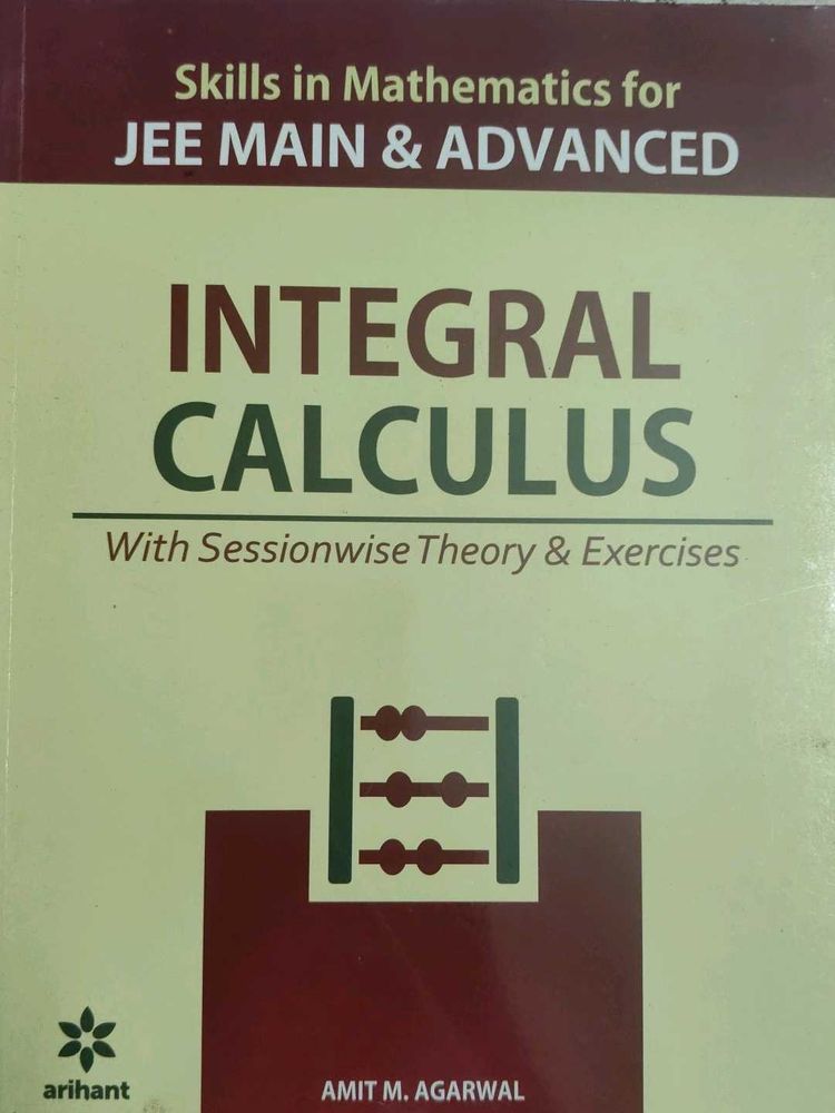 Integral Calculus for JEE Main &amp; Advanced