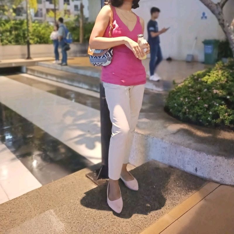 Pure Linen Top