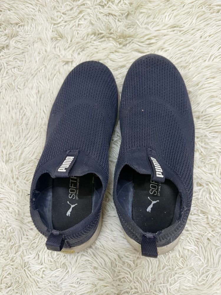 Puma Soft Foam Shoes