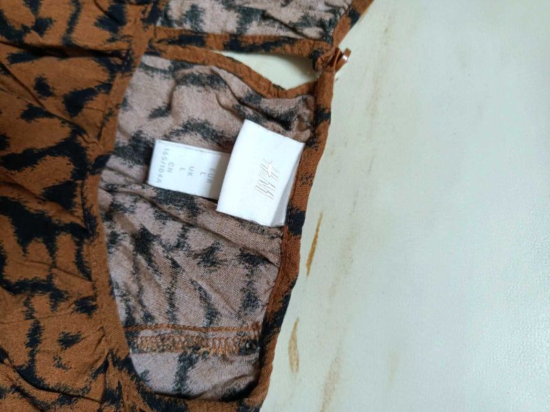 HNM Rayon Dress