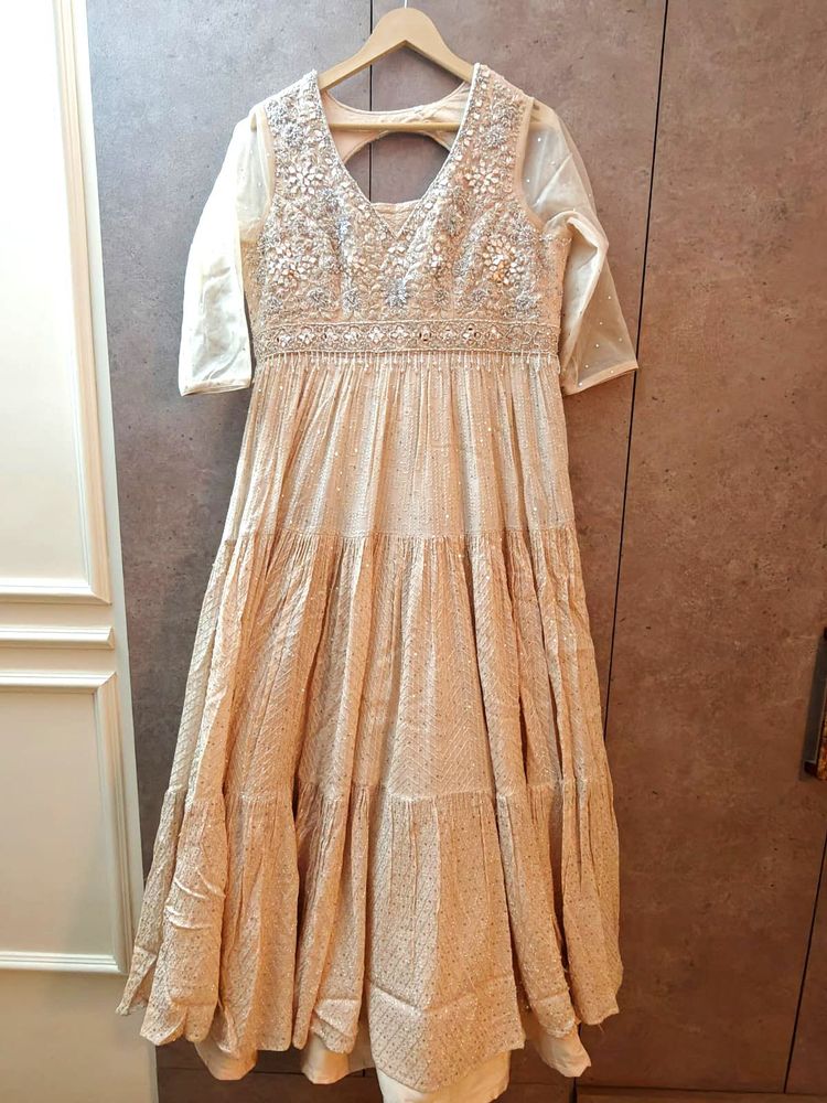 Exquisite Embellished Gown