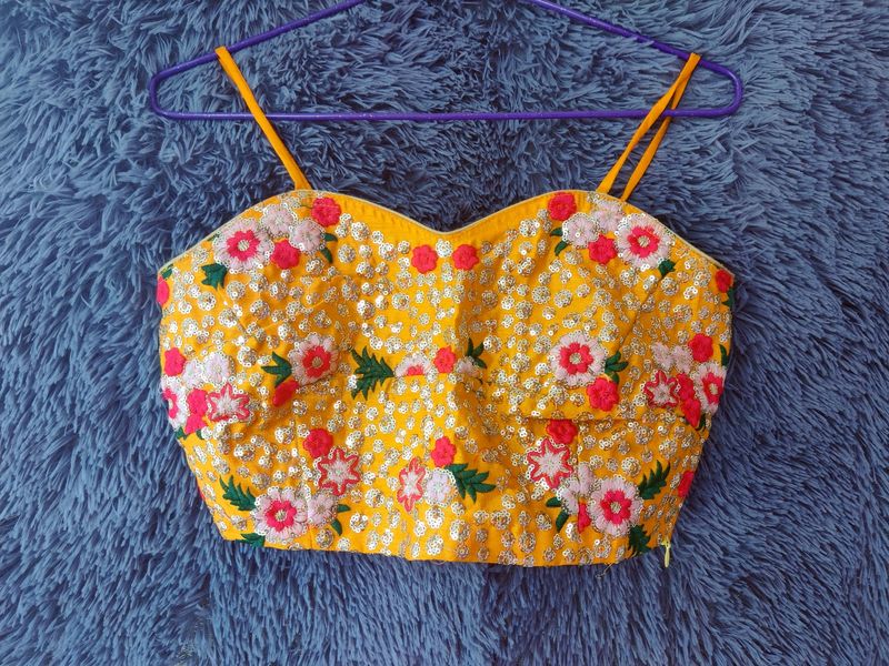 Lehenga Blouse