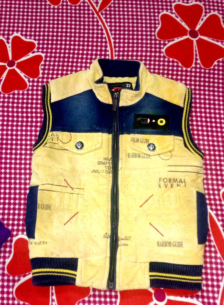 Winter Half Jacket