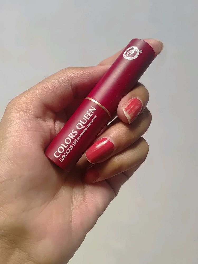 Colors Queen Matte Lipstick