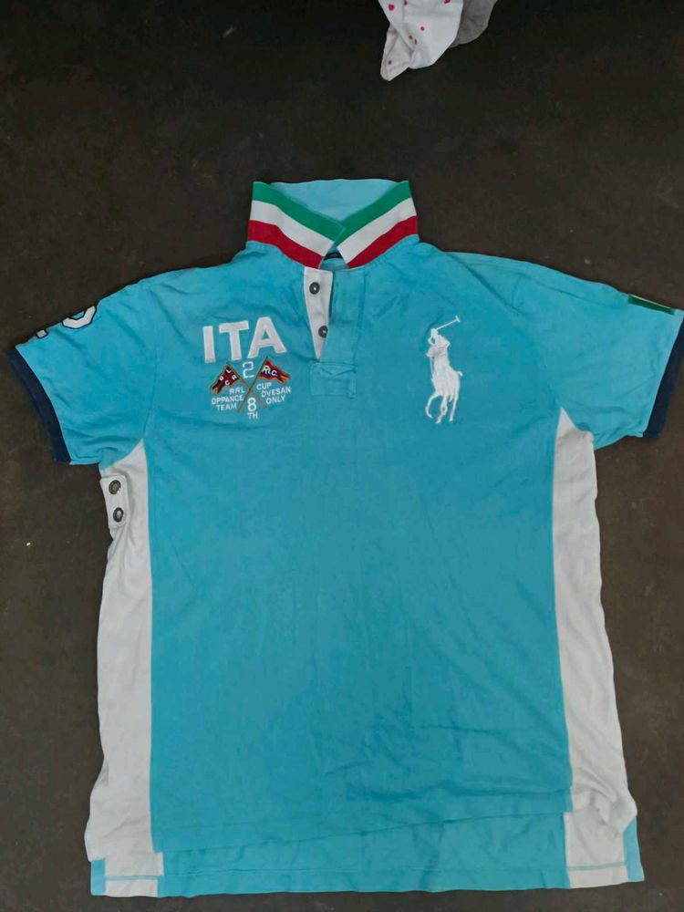 Ralph Lauren Polo Shirt Italy