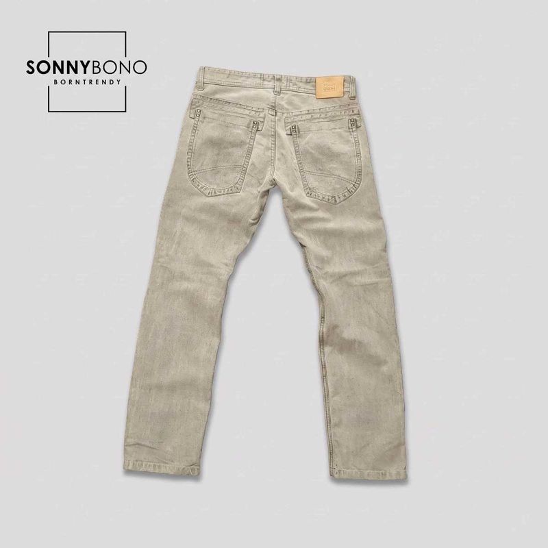 Sonny Bono 'Trendline' Utilitarian Jeans