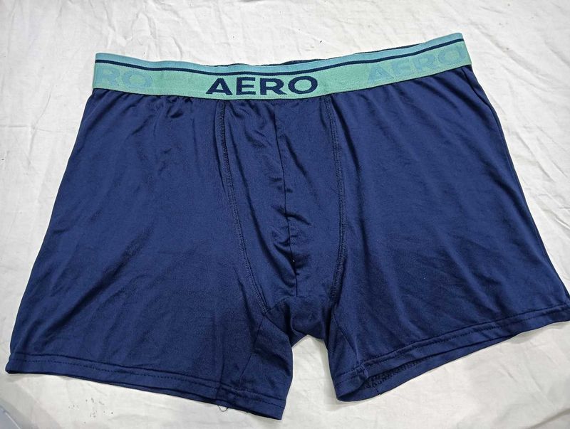 AERO Men's💙 Blue Boxer Briefs