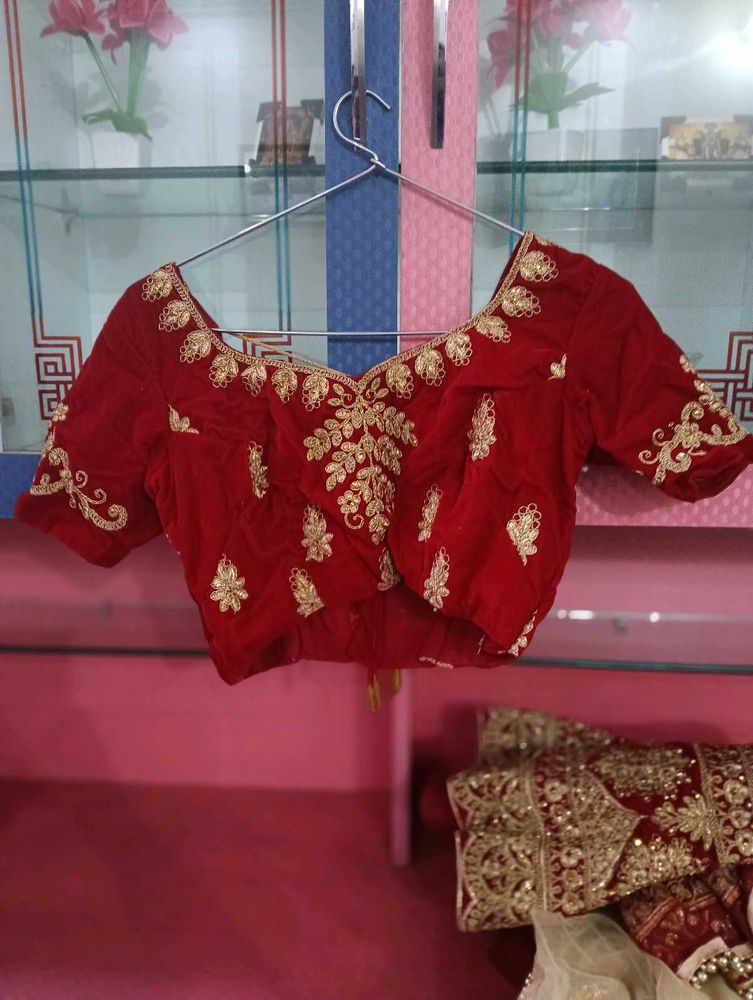 Beautiful Bridal Lehenga