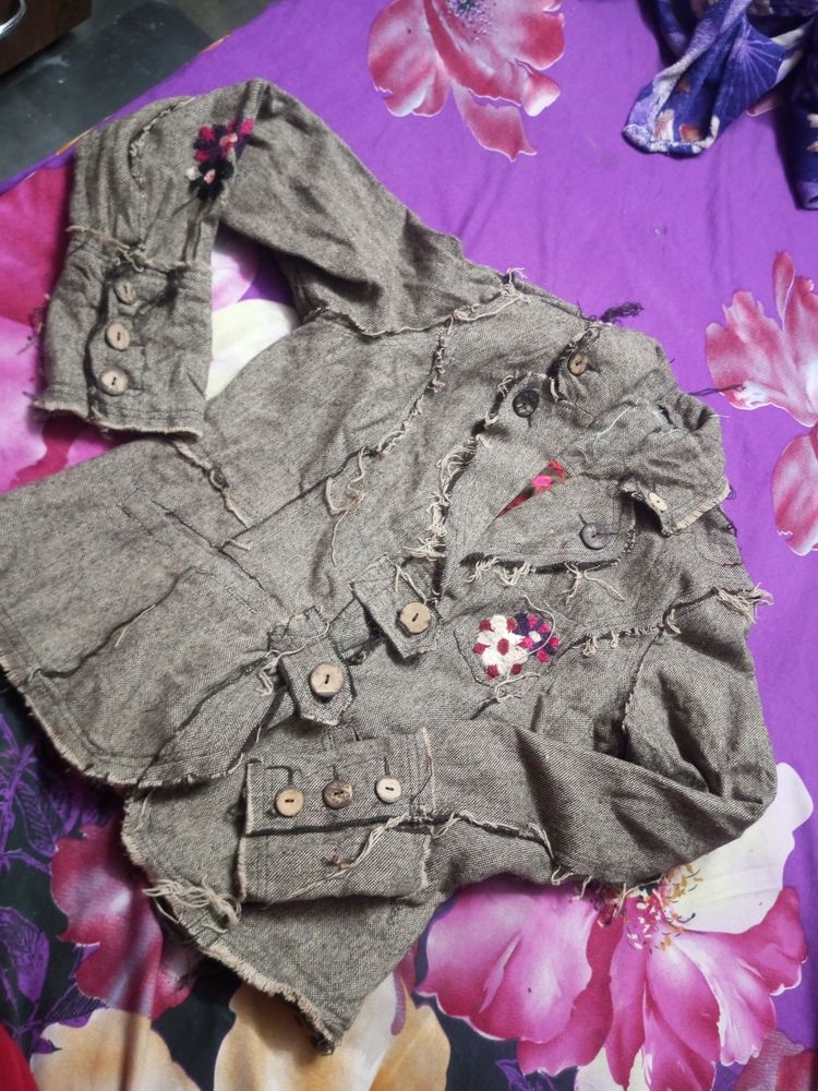 Very Beautiful Blazer
