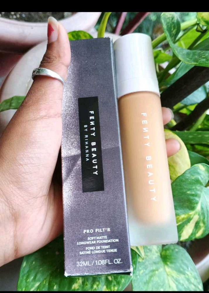 Fenty Beauty Pro Filt'r Foundation