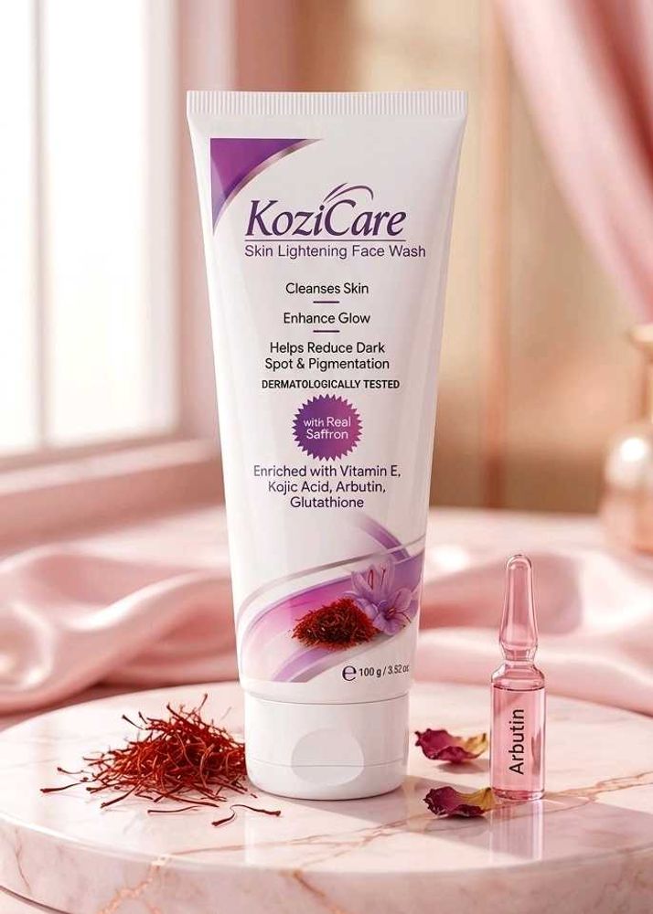 Kozicare Skin Lightening Face Wash