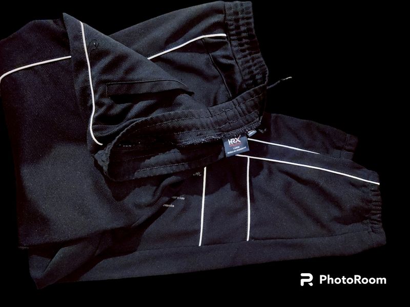 Hrx Men Trousers Orignal