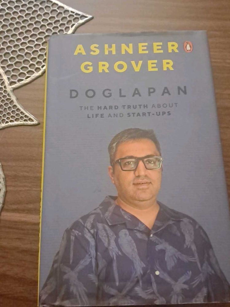 Doglapan by Ashneer Grover