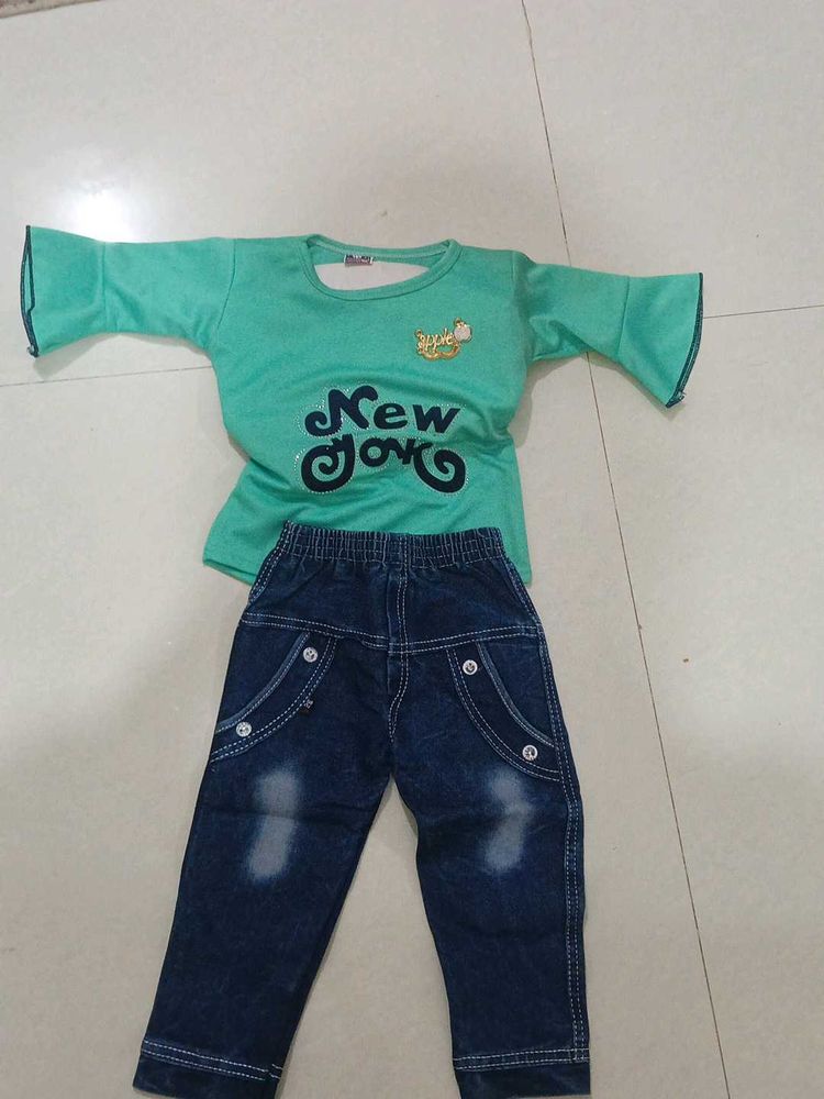 Cute Baby girlOutfit