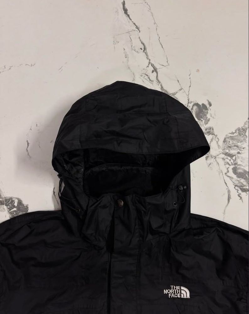 The North Face Black Hooded Jacket
