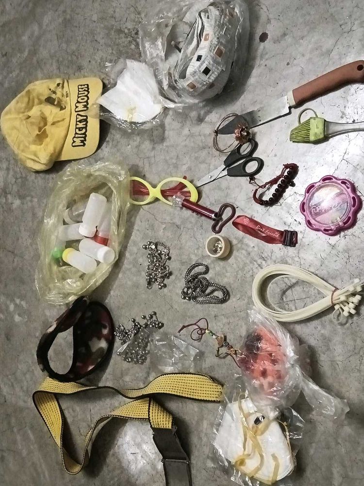 Assorted Accessories Bundle