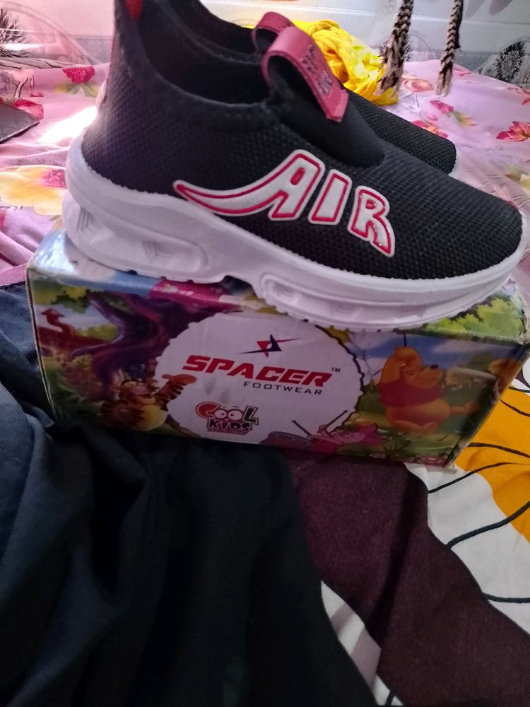 New Boys Shoes