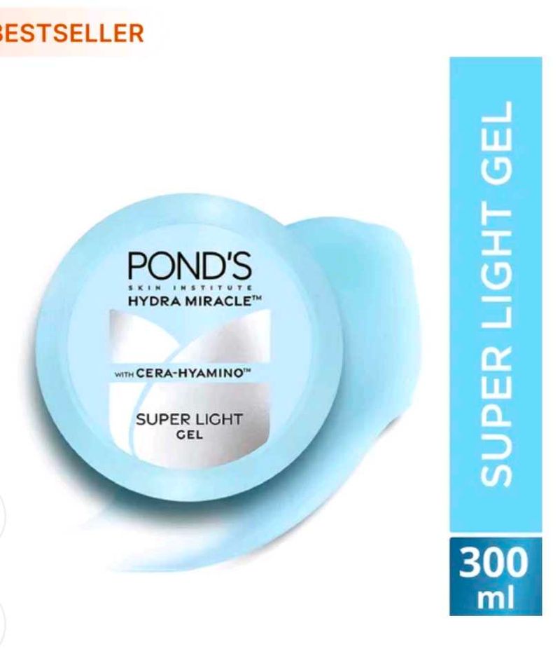 Pond's Hydra Miracle Super Light Gel