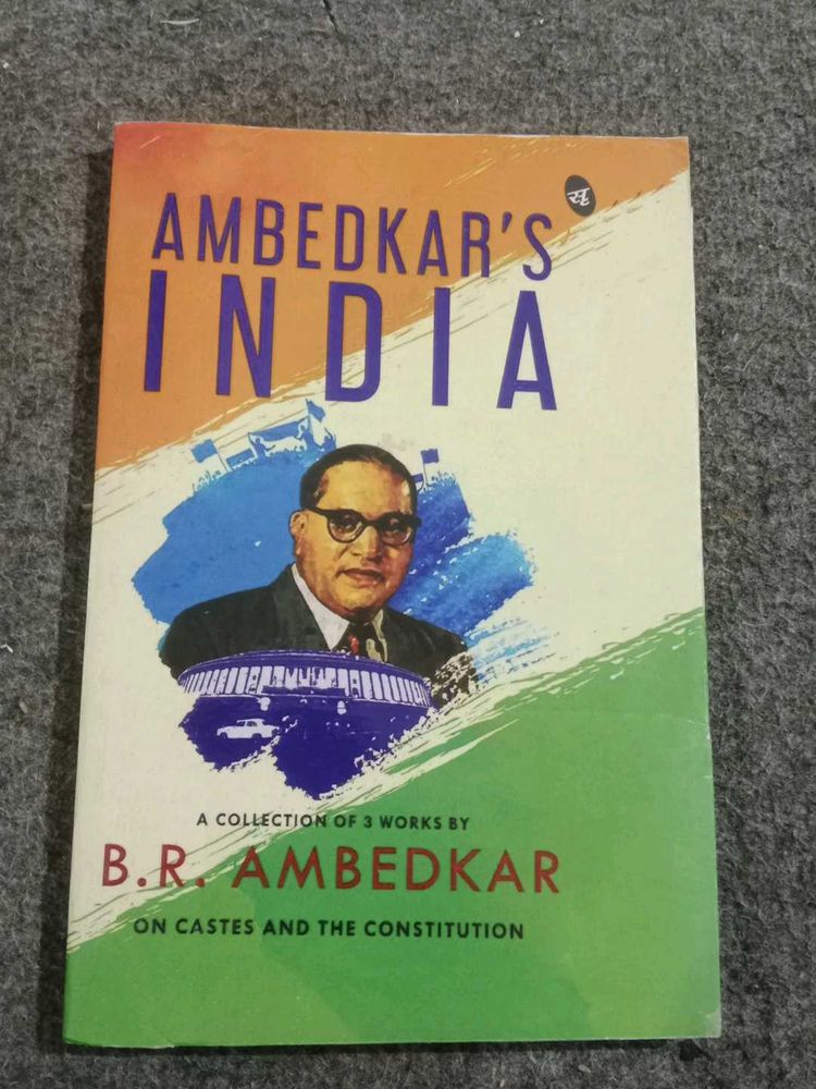 Ambedkar's India by B.R. Ambedkar