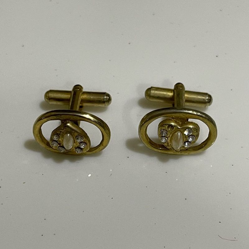 Coat Shirt Cufflink
