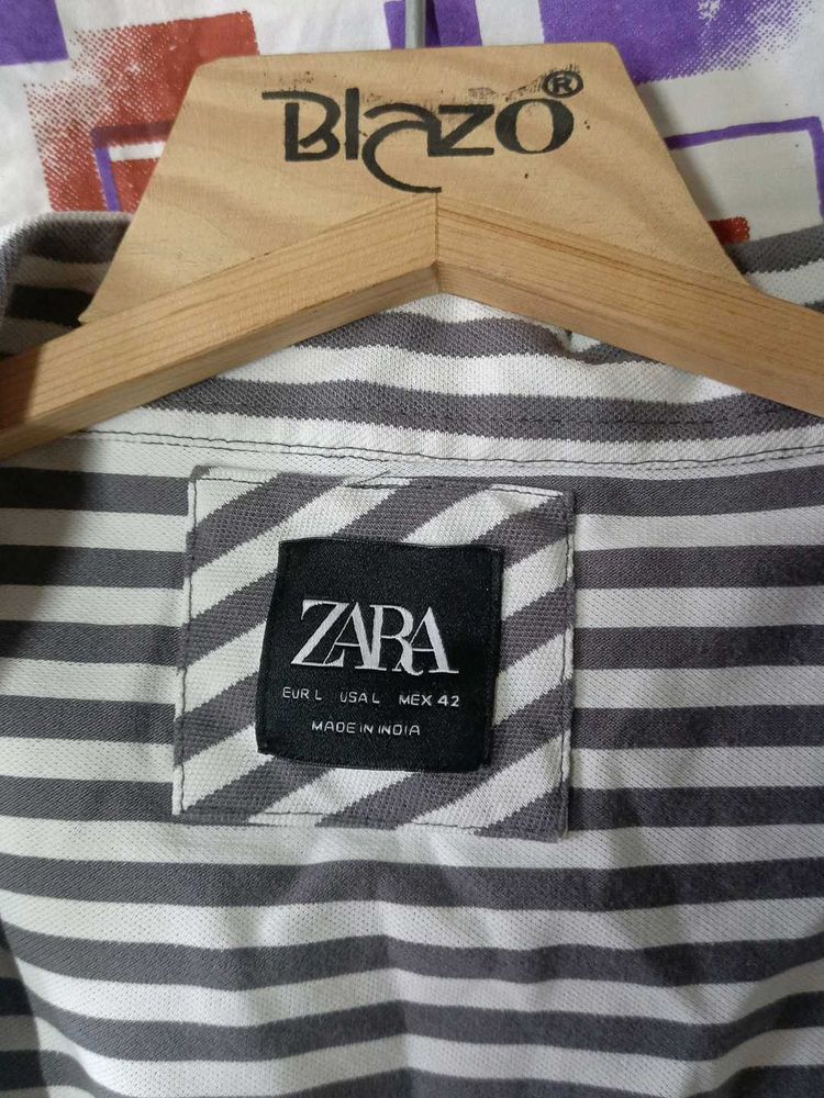 Zara shirt