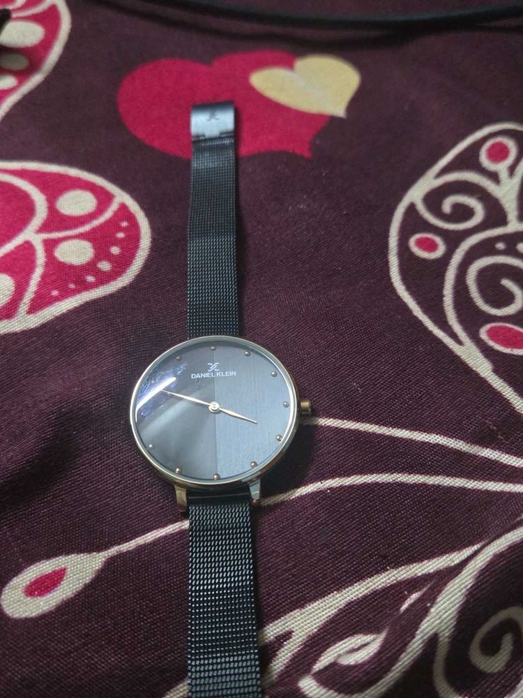 Daniel Klein Watch