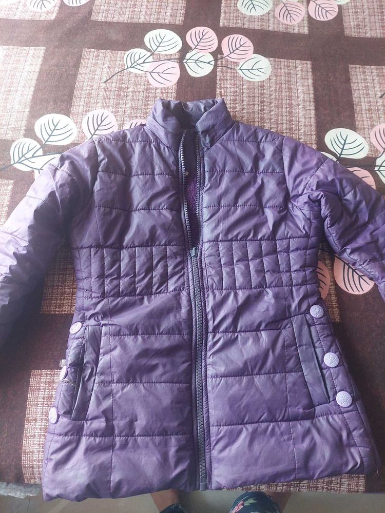 2 In 1 Jacket  For Women