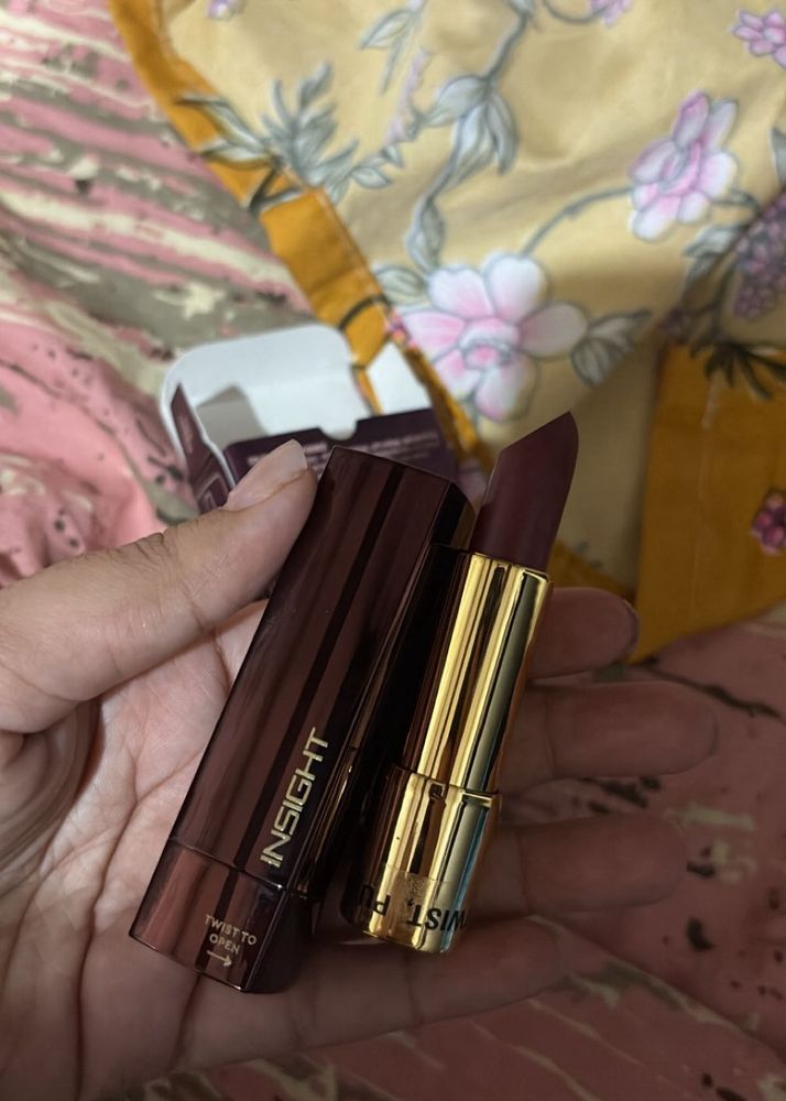 Insight Matte Lipstick - Shade 7 Next move
