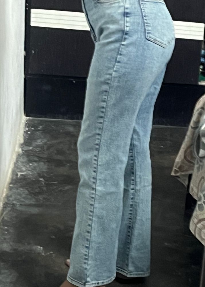 Sisney Blue Jeans