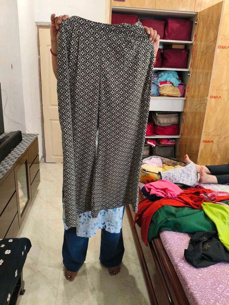 Stylish Printed Palazzos
