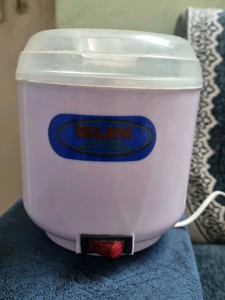 Wax Heater