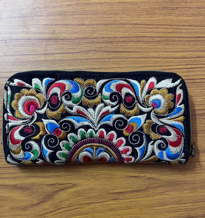 Cute Wallet From Hong Kong