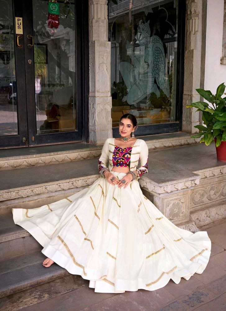Navratri Special Lehenga Collections