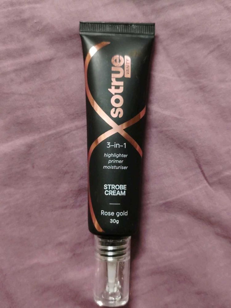 Sotrue Vanity 3-in-1 Strobe Cream