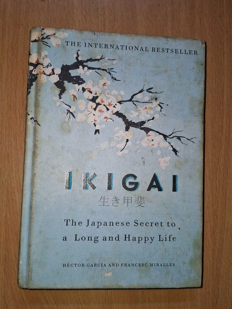 Ikigai: The Japanese Secret