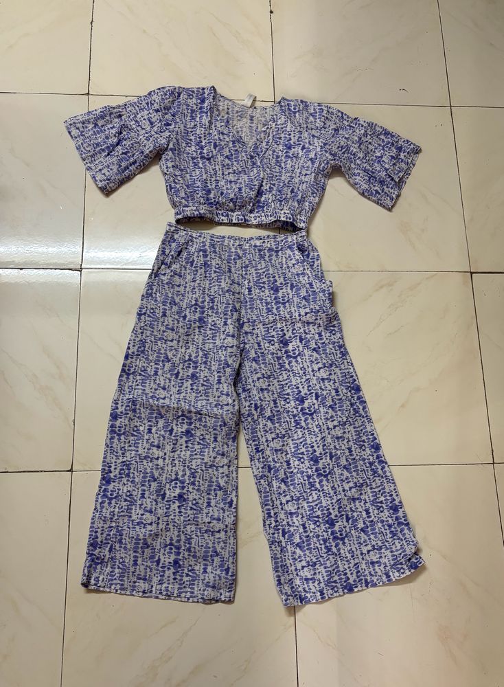 Girl Kid Coord Set