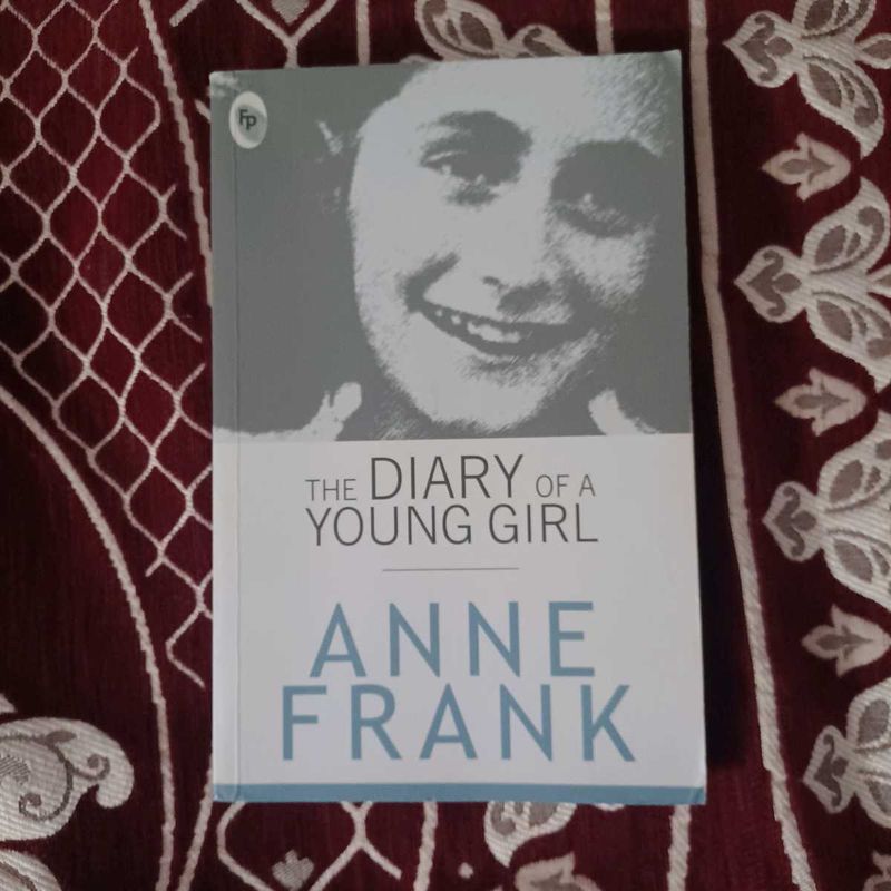 The Diary of a Young Girl by Anne Frank