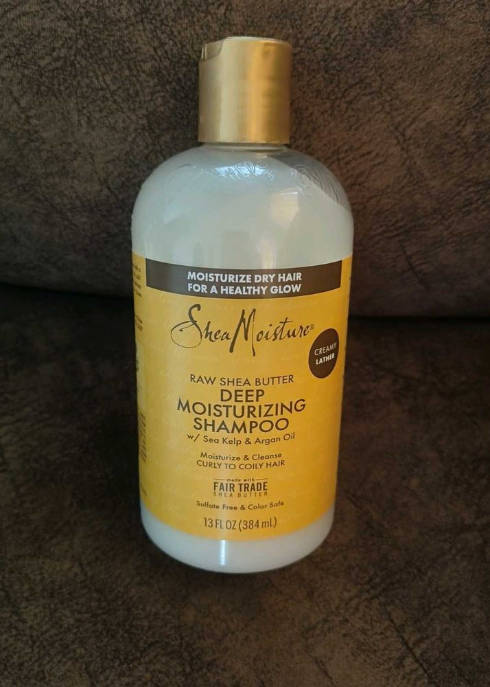 Shampoo w/ (free loreal conditioner and body was