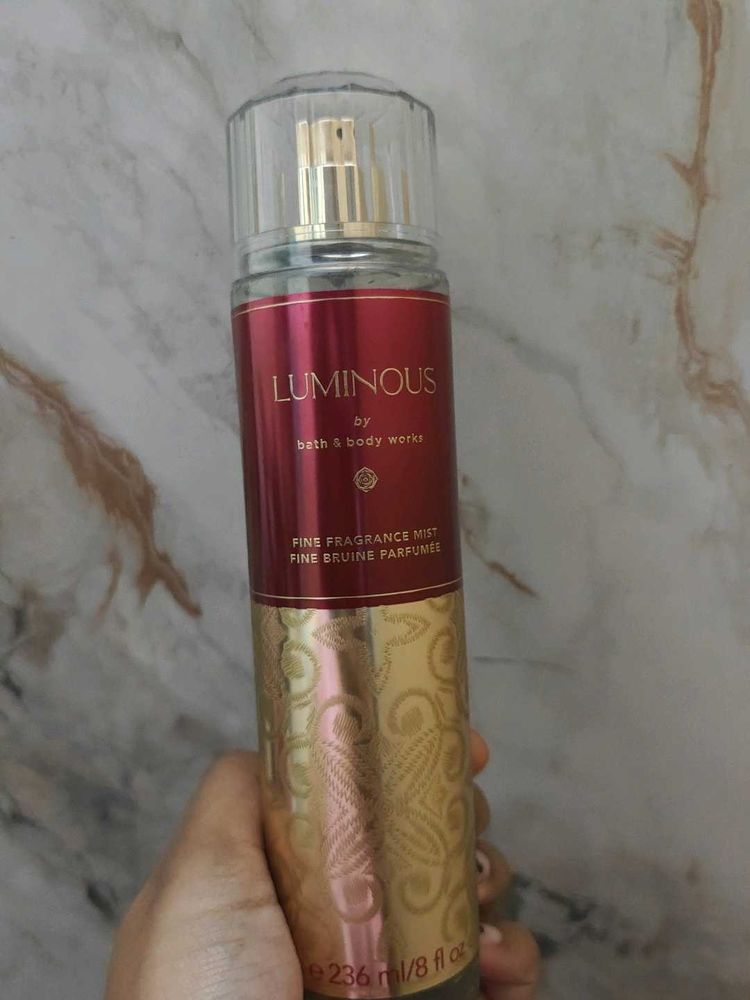 Luminous Mist Bath &amp; Body Works