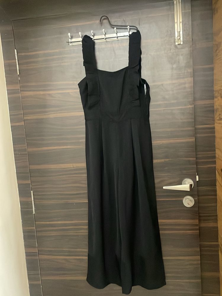 Black Jumpsuit