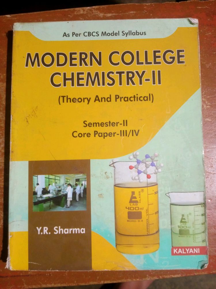 ORGANIC CHEMISTRY