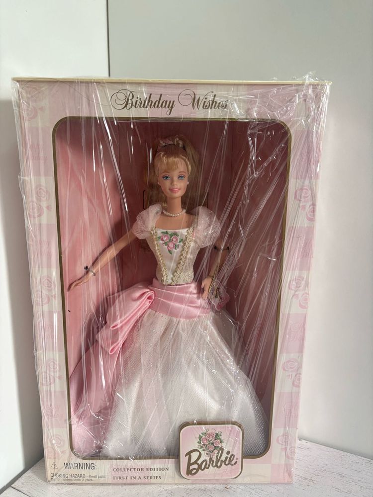 Collector Edition Barbie Doll