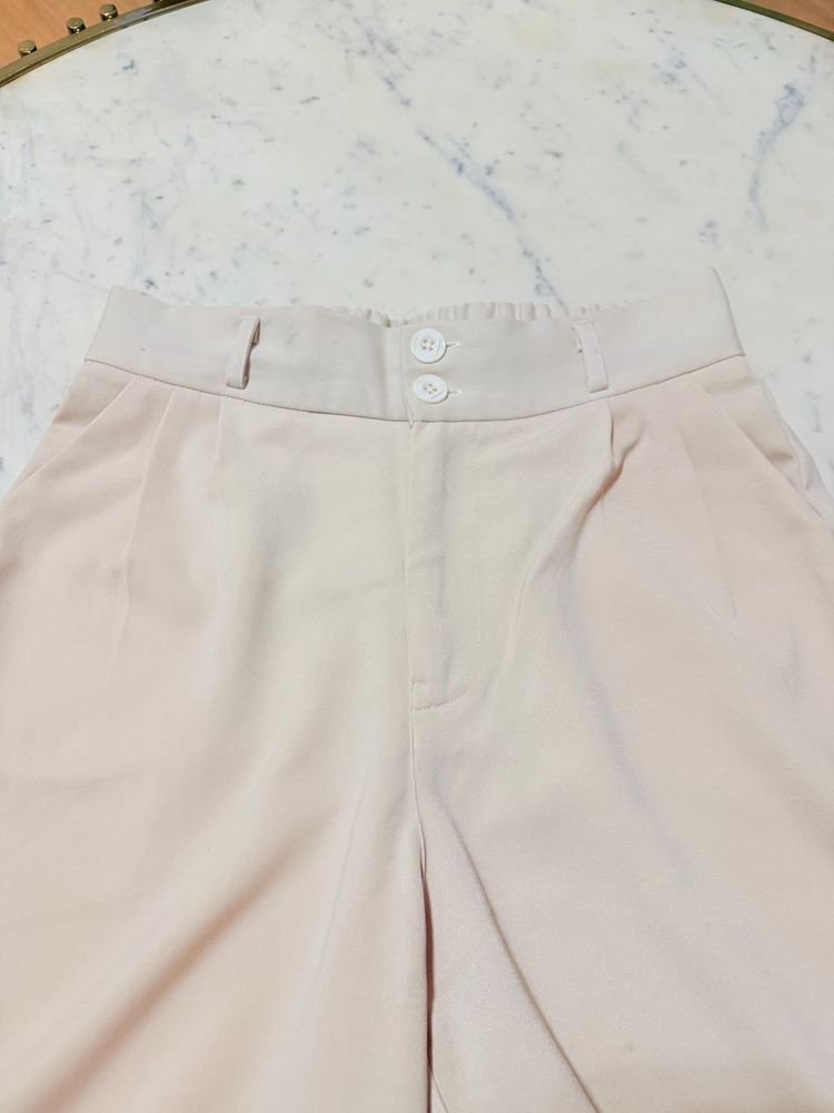 Stylish Wide-Leg Pants