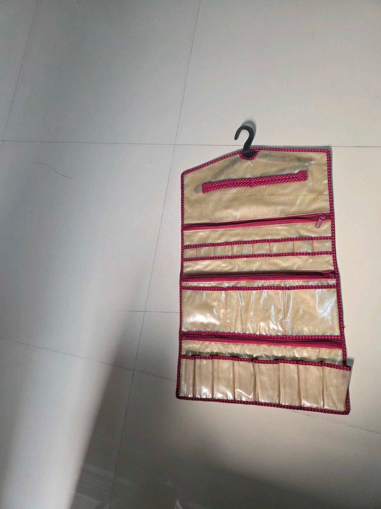 Hanging Makeup Organizer Bag