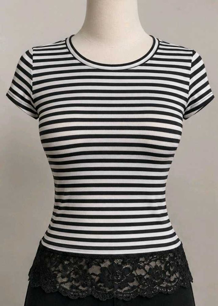 Y2K SIREN TOP 💋