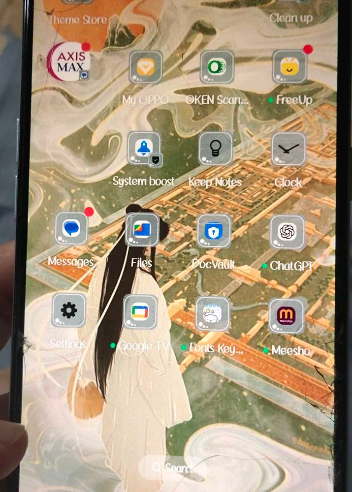 OPPO Smartphone